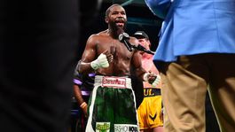 05. Floyd Mayweather