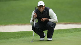 09. Tiger Woods