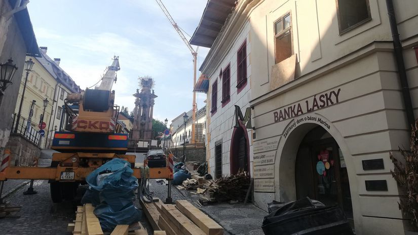 Banku lásky navštívilo pred požiarom 150-tisíc...