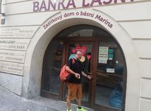 Igor Brossman, Banka lásky, Banská Štiavnica