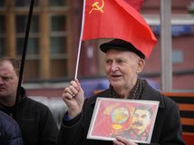 Rusko, Stalin, Komunizmus, Moskva, Kremeľ, sovietsky zväz