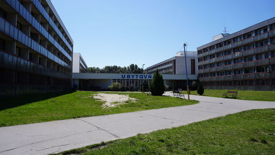 Ubytovacie zariadenie v Gabčíkove, kde žijú aj...