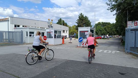 Prvý deň výstavy bol ešte celkom pokojný. Nápor...