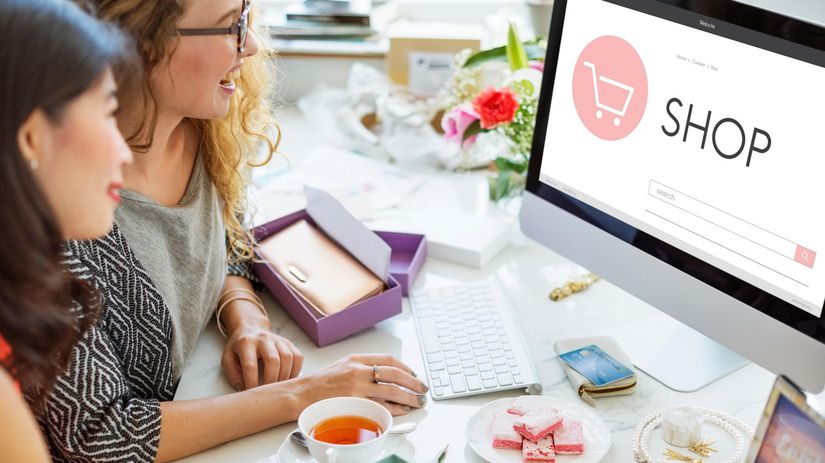 e-shop, online, nekupovanie