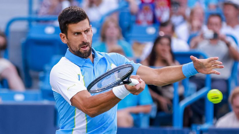 Novak Djokovič