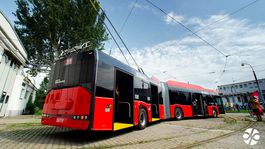 Nové električky a hybridné trolejbusy