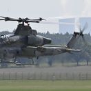 vrtulnik AH-1Z Viper v Cesku