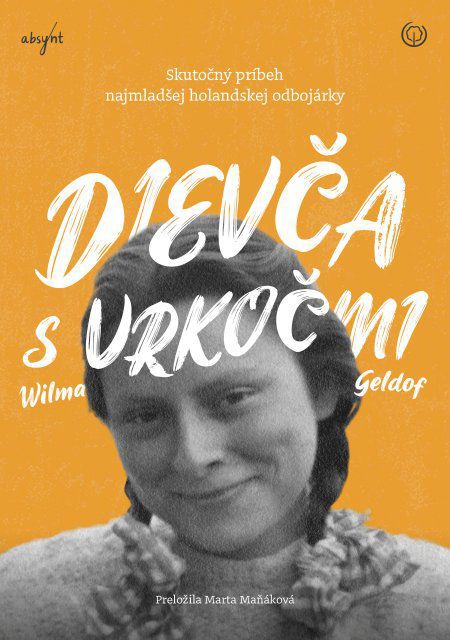 Wilma Geldof : Dievča s vrkočmi