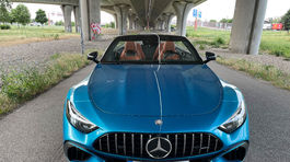 Mercedes-AMG SL 63 - test 2023