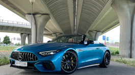 Mercedes-AMG SL 63 - test 2023