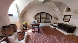 V Miklušovej väznici nájdete aj expozíciu,...