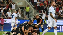 SR Futbal EKL 3. odveta Trnava Poznaň TTX