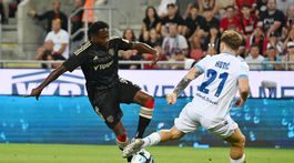 SR Futbal EKL 3. odveta Trnava Poznaň TTX