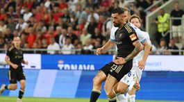 SR Futbal EKL 3. odveta Trnava Poznaň TTX