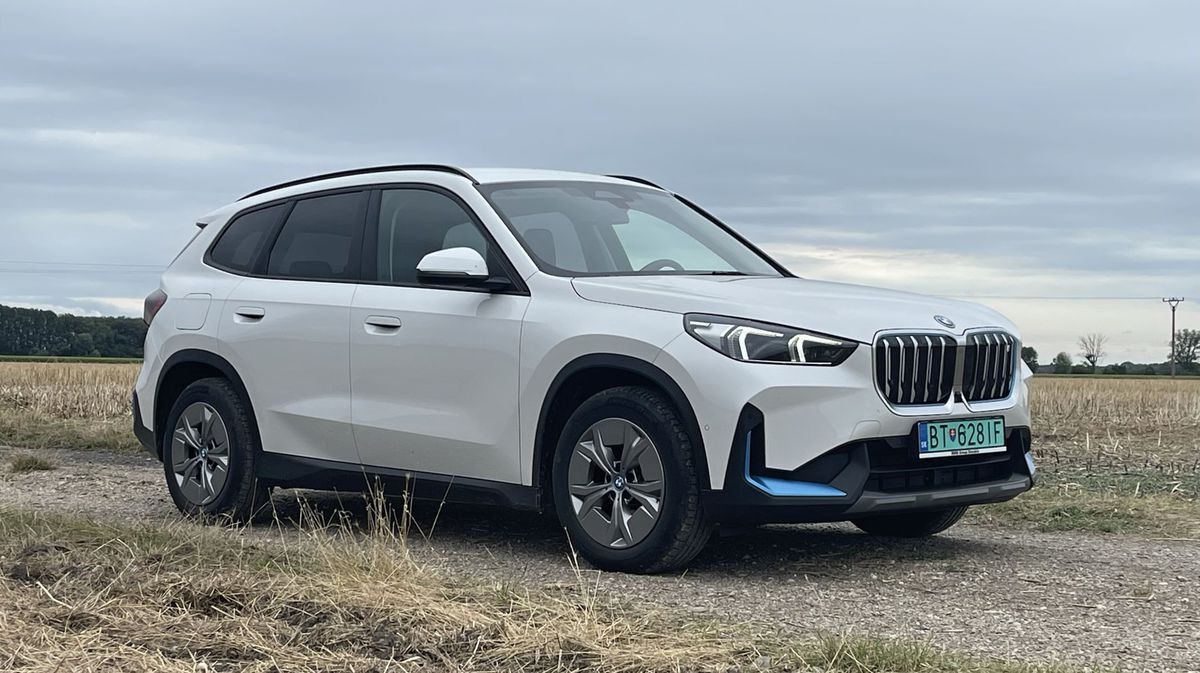 Na rozdiel od niektorých iných modelov pri BMW...