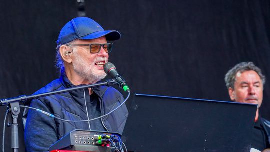 Vašo Patejdl na českom festivale Benátská s...