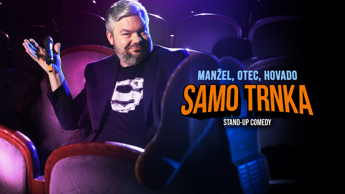 Zábavu na Voyo posilní obľúbený stand-up komik...