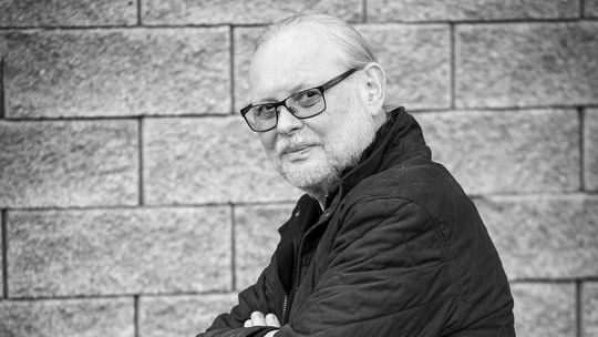 Skladateľ a hudobník  Vašo Patejdl.