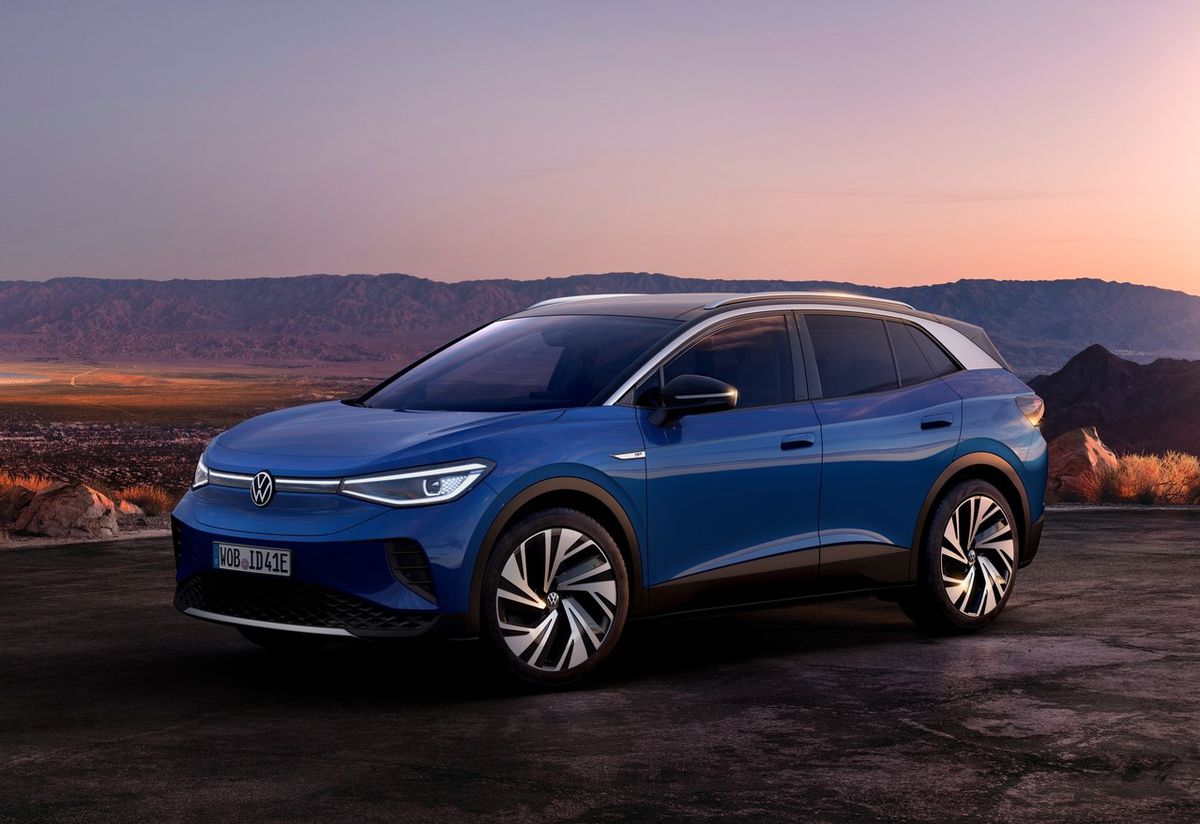 Volkswagen ID.4 2021