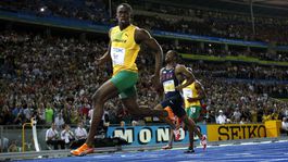 01. Usain Bolt