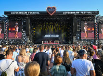 Koľko stojí stage na Lovestreame? Bratislava...