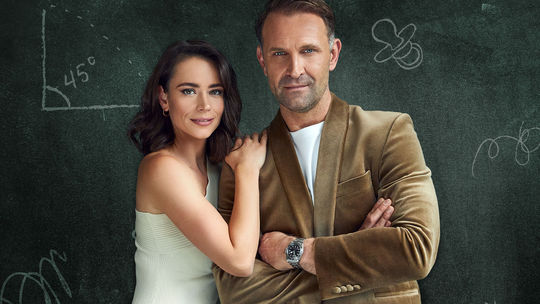 Pán profesor sa vracia s piatou sériou od 4....