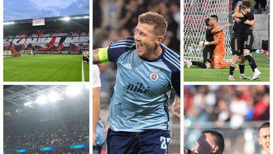 Jeden ťahal výnimočnú sériu v ČSSR, druhý zdolal Barcelonu. Slovan s Trnavou sú na prahu historického úspechu