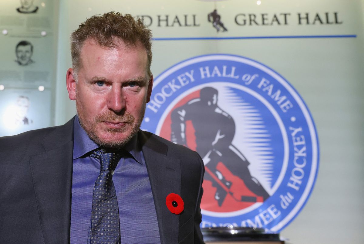 Daniel Alfredsson pred vlaňajším vstupom do...
