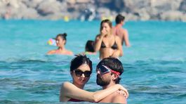 Gemma Chan, Dominic Cooper