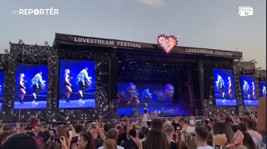 Lovestream Festival Sa V Roku 2026 Uskutoční V Novom Termíne Prvý