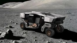 Hyundai to s autonómnymi prieskumný vozidlami...