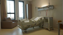 Nemocnica Bory, nemocničná izba