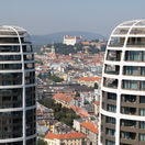 Bratislava, byt, byty, bývanie