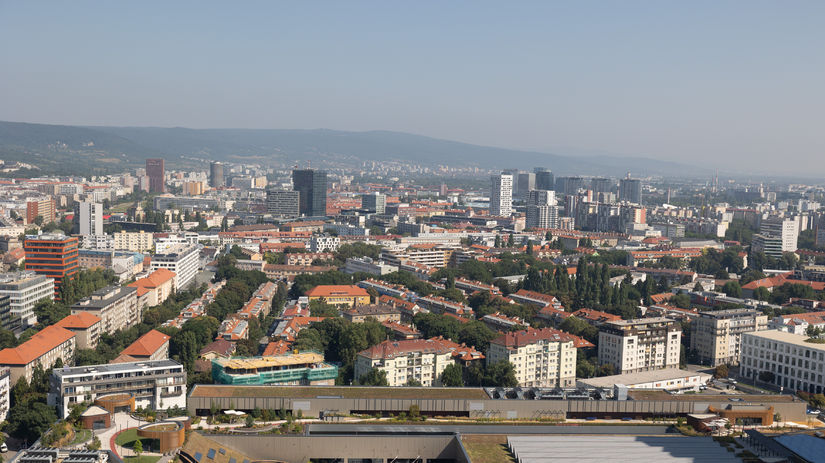Bratislava, byty, bývanie