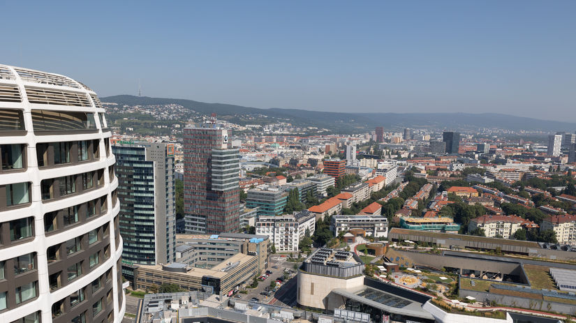 Bratislava, byt, byty, bývanie