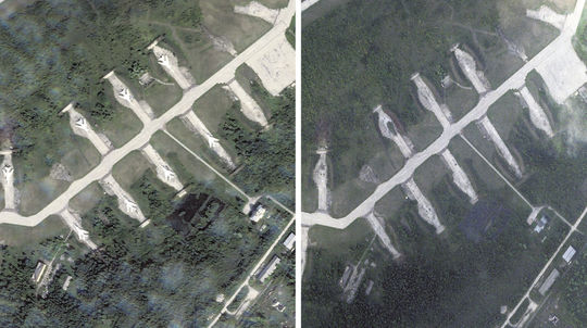 Rusi po dronovom útoku stiahli strategické bombardéry do bezpečia
