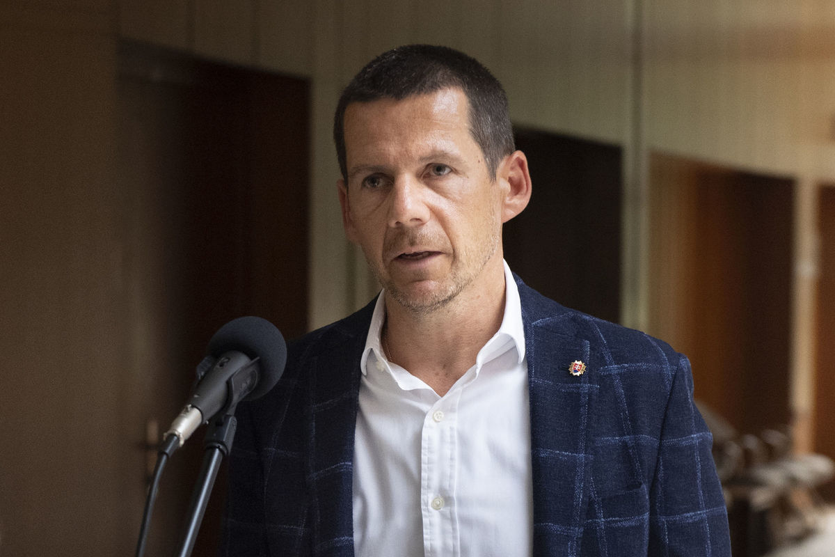 Bezpečnostná rada, rokovanie vlády, Štefan Hamran