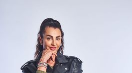 LUCIA GAŠPARÍKOVÁ, farma 15,