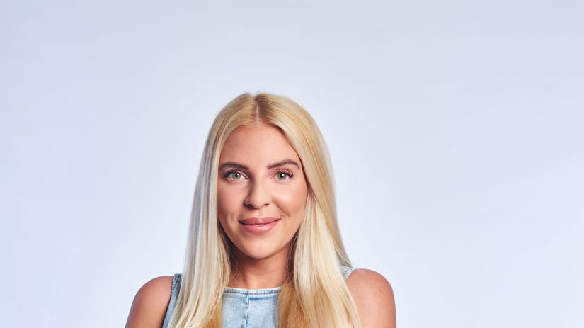 SÁRA VRABLECOVÁ v 15. sérii Farmy,