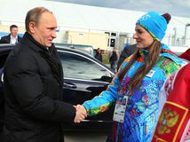 Bývala Putinovou obľúbenkyňou, stala sa...