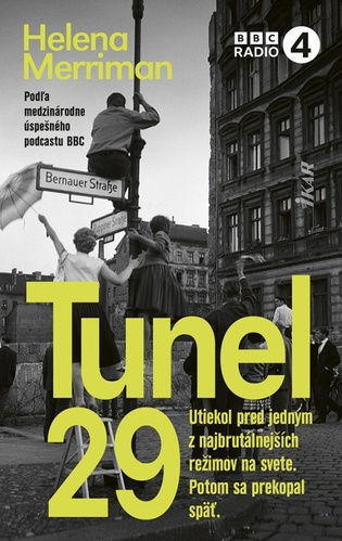 Helena Merriman: Tunel 29