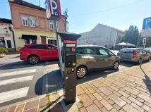 Parkovanie Košice 6