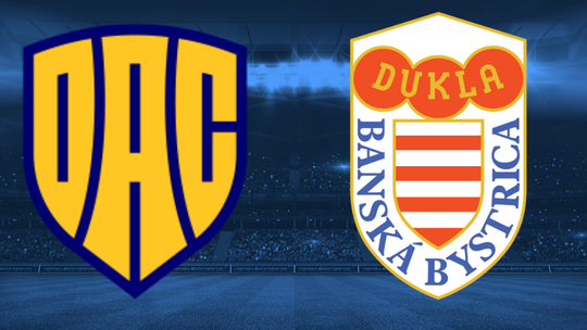 Zápas najvyššej súťaže Dunajská Streda - Banská Bystrica sme sledovali ONLINE