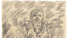 georg baselitz der moderne maler 1965 jochen littkemann georg baselitz