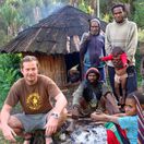 NEPOUZ, Jozef Terem, Papua a miestna osada a obyvatelia