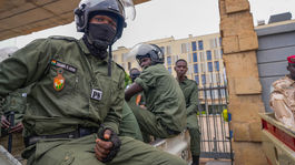Niger / Niamey /