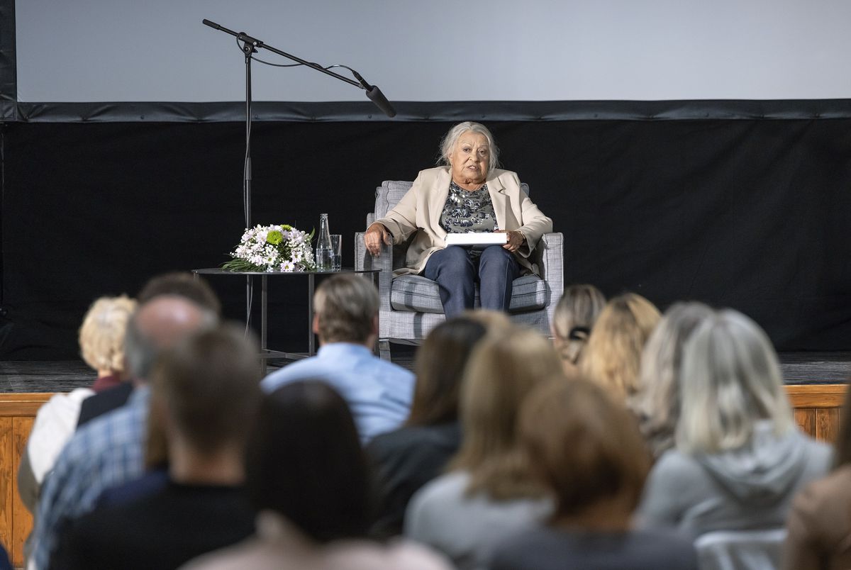 Jiřina Bohdalová stvárňuje hlavnú úlohu vo...