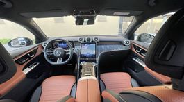 Mercedes-Benz GLC 220d kupé (2023)