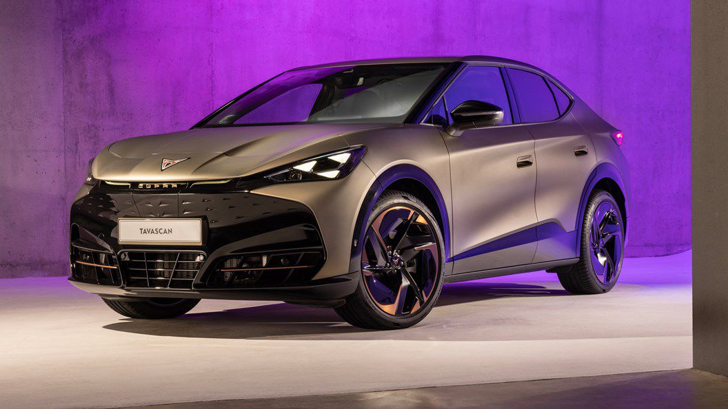Cupra Tavascan