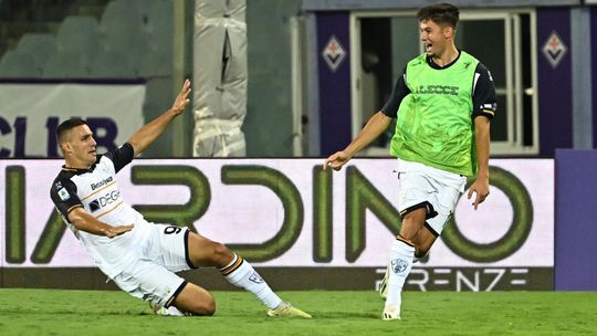 Debut snov pre Krstoviča. Exkanonierovi Dunajskej Stredy stačili v Serie A štyri minúty